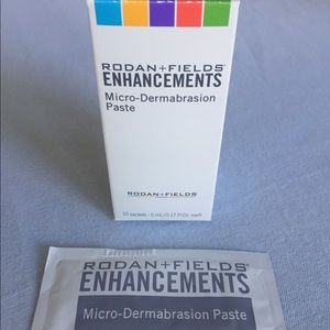 Rodan & Fields Microdermabrasion Paste